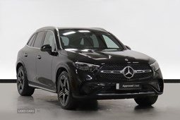 Mercedes-Benz GLC SUV (22 on) GLC 300d 4Matic AMG Line Premium 5dr 9G-Tronic For Sale - Isaac Agnew Mercedes-Benz of Belfast, Belfast