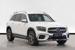 Mercedes-Benz GLB SUV (19 on) GLB 200d AMG Line Executive 5dr 8G-Tronic For Sale - Isaac Agnew Mercedes-Benz of Belfast, Belfast