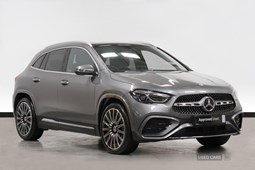 Mercedes-Benz GLA-Class (20 on) GLA 220d 4Matic AMG Line Premium Plus 5dr Auto For Sale - Isaac Agnew Mercedes-Benz of Belfast, Belfast