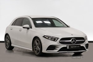 Mercedes-Benz A-Class Hatchback (18 on) A 200 AMG Line Premium 7G-DCT auto 5d For Sale - Isaac Agnew Mercedes-Benz of Belfast, Belfast