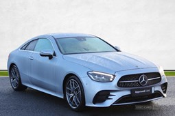 Mercedes-Benz E-Class Coupe (17-23) E220d AMG Line Premium 2dr 9G-Tronic 2d For Sale - Isaac Agnew Mercedes-Benz of Belfast, Belfast