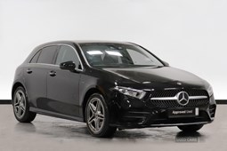 Mercedes-Benz A-Class Hatchback (18 on) A 250 e AMG Line Premium 8G-DCT auto 5d For Sale - Isaac Agnew Mercedes-Benz of Belfast, Belfast