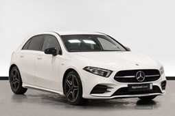 Mercedes-Benz A-Class Hatchback (18 on) A200 AMG Line Executive Edition 5dr Auto For Sale - Isaac Agnew Mercedes-Benz of Belfast, Belfast