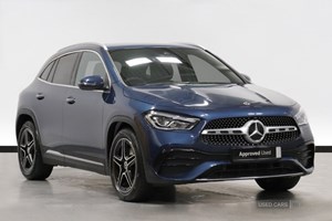 Mercedes-Benz GLA-Class (20 on) GLA 200 AMG Line Premium 7G-DCT auto 5d For Sale - Isaac Agnew Mercedes-Benz of Belfast, Belfast