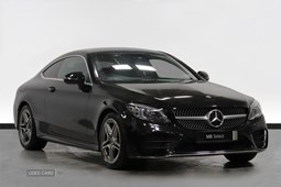 Mercedes-Benz C-Class Coupe (15-23) C 200 AMG Line Premium 9G-Tronic Plus (06/2018 on) 2d For Sale - Isaac Agnew Mercedes-Benz of Belfast, Belfast