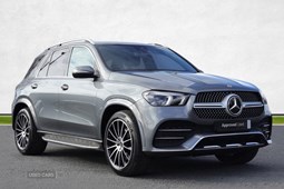 Mercedes-Benz GLE SUV (19 on) GLE 400 d 4Matic AMG Line Premium 7 seats 9G-Tronic auto 5d For Sale - Isaac Agnew Mercedes-Benz of Belfast, Belfast