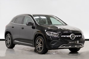 Mercedes-Benz GLA-Class (20 on) GLA 200 Sport 7G-DCT auto 5d For Sale - Isaac Agnew Mercedes-Benz of Belfast, Belfast