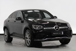 Mercedes-Benz GLC-Class Coupe (16-23) GLC 300de 4Matic AMG Line Premium Plus 9GTron 5d For Sale - Isaac Agnew Mercedes-Benz of Belfast, Belfast