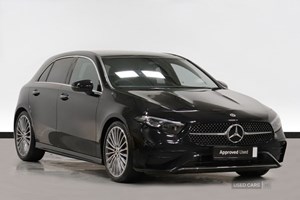 Mercedes-Benz A-Class Hatchback (18 on) A180 AMG Line Premium Plus 5dr Auto For Sale - Isaac Agnew Mercedes-Benz of Belfast, Belfast