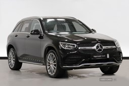 Mercedes-Benz GLC-Class (15-22) GLC 300de 4Matic AMG Line Premium 9G-Tronic 5d For Sale - Isaac Agnew Mercedes-Benz of Belfast, Belfast