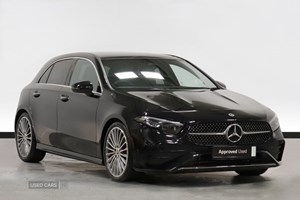 Mercedes-Benz A-Class Hatchback (18 on) A200 AMG Line Premium Plus 5dr Auto For Sale - Isaac Agnew Mercedes-Benz of Belfast, Belfast