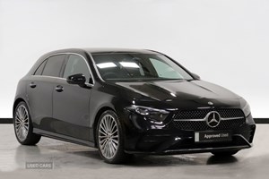 Mercedes-Benz A-Class Hatchback (18 on) A180 AMG Line Premium Plus 5dr Auto For Sale - Isaac Agnew Mercedes-Benz of Belfast, Belfast
