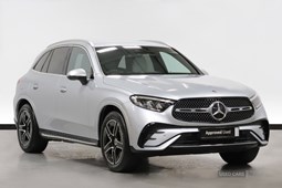 Mercedes-Benz GLC SUV (22 on) GLC 300 4Matic AMG Line 5dr 9G-Tronic For Sale - Isaac Agnew Mercedes-Benz of Belfast, Belfast