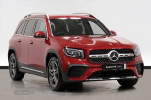 Mercedes-Benz GLB SUV (19-25) GLB 200 AMG Line Premium (7 seats) 7G-Tronic auto 5d For Sale - Isaac Agnew Mercedes-Benz of Belfast, Belfast