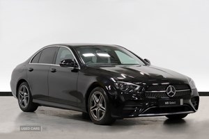 Mercedes-Benz E-Class Saloon (16-23) E220d AMG Line 4dr 9G-Tronic 4d For Sale - Isaac Agnew Mercedes-Benz of Belfast, Belfast