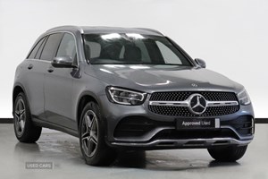 Mercedes-Benz GLC-Class (15-22) GLC 220 d 4Matic AMG Line 9G-Tronic Plus auto 5d For Sale - Isaac Agnew Mercedes-Benz of Belfast, Belfast