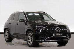 Mercedes-Benz GLE SUV (19 on) GLE 300d 4Matic AMG Line 5dr 9G-Tronic [7 Seat] For Sale - Isaac Agnew Mercedes-Benz of Belfast, Belfast