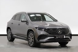 Mercedes-Benz EQA SUV (21 on) EQA 350 4M 215kW AMG Line Executive 66.5kWh 5dr At For Sale - Isaac Agnew Mercedes-Benz of Belfast, Belfast