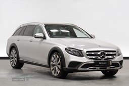 Mercedes-Benz E-Class All-Terrain (17-20) E 400 d 4Matic All-Terrain Edition 9G-Tronic Plus auto 5d For Sale - Isaac Agnew Mercedes-Benz of Belfast, Belfast