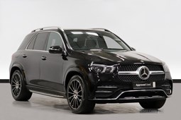 Mercedes-Benz GLE SUV (19 on) GLE 300 d 4Matic AMG Line Premium Plus 7 seats 9G-Tronic auto 5d For Sale - Isaac Agnew Mercedes-Benz of Belfast, Belfast