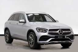 Mercedes-Benz GLC-Class (15-22) GLC 220 d 4Matic AMG Line 9G-Tronic Plus auto 5d For Sale - Isaac Agnew Mercedes-Benz of Belfast, Belfast