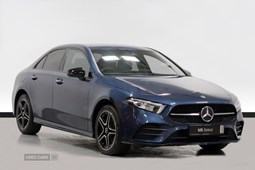 Mercedes-Benz A-Class Saloon (19 on) A250e AMG Line Premium Edition 4dr Auto For Sale - Isaac Agnew Mercedes-Benz of Belfast, Belfast