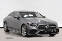 Mercedes-Benz CLS Coupe (18-24) CLS 300d 4Matic AMG Line Premium + 4dr 9G-Tronic 4d For Sale - Isaac Agnew Mercedes-Benz of Belfast, Belfast