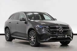 Mercedes-Benz EQC SUV (19-24) EQC 400 AMG Line auto 5d For Sale - Isaac Agnew Mercedes-Benz of Belfast, Belfast