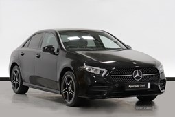 Mercedes-Benz A-Class Saloon (19 on) A 250 e AMG Line Executive 8G-DCT auto 4d For Sale - Isaac Agnew Mercedes-Benz of Belfast, Belfast