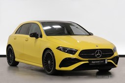 Mercedes-Benz A-Class Hatchback (18 on) A200 Exclusive Launch Edition 5dr Auto For Sale - Isaac Agnew Mercedes-Benz of Belfast, Belfast