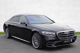 Mercedes-Benz S-Class Saloon (20 on) S350d L AMG Line Premium Plus 4dr 9G-Tronic For Sale - Isaac Agnew Mercedes-Benz of Belfast, Belfast