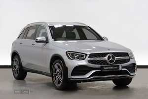 Mercedes-Benz GLC-Class (15-22) GLC 220 d 4Matic AMG Line 9G-Tronic Plus auto 5d For Sale - Isaac Agnew Mercedes-Benz of Belfast, Belfast
