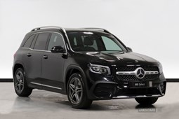 Mercedes-Benz GLB SUV (19-25) GLB 220 d 4Matic AMG Line Premium (7 seats) 8G-Tronic auto 5d For Sale - Isaac Agnew Mercedes-Benz of Belfast, Belfast