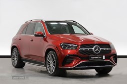 Mercedes-Benz GLE SUV (19 on) GLE 300d 4Matic AMG Line Prem 5dr 9G-Tronic [7 St] For Sale - Isaac Agnew Mercedes-Benz of Belfast, Belfast