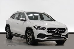 Mercedes-Benz GLA-Class (20 on) GLA 180 Sport Executive Auto 5d For Sale - Isaac Agnew Mercedes-Benz of Belfast, Belfast