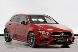 Mercedes-Benz A-Class Hatchback (18 on) A200d Exclusive Edition 5dr Auto For Sale - Isaac Agnew Mercedes-Benz of Belfast, Belfast