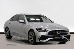 Mercedes-Benz C-Class Saloon (21 on) C200 AMG Line 4dr 9G-Tronic For Sale - Isaac Agnew Mercedes-Benz of Belfast, Belfast