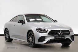 Mercedes-Benz E-Class Coupe (17-23) E400d 4Matic AMG Line Night Ed Pre+ 2dr 9G-Tronic 2d For Sale - Isaac Agnew Mercedes-Benz of Belfast, Belfast