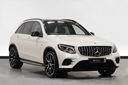 Mercedes-Benz GLC-Class (15-22) GLC 43 4Matic Premium Plus 9G-Tronic Plus auto 5d auto For Sale - Isaac Agnew Mercedes-Benz of Belfast, Belfast