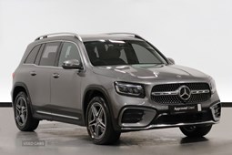 Mercedes-Benz GLB SUV (19-25) GLB 200d AMG Line Executive 5dr 8G-Tronic For Sale - Isaac Agnew Mercedes-Benz of Belfast, Belfast