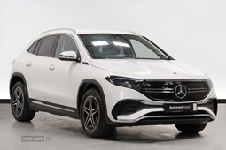 Mercedes-Benz EQA SUV (21 on) EQA 300 4Matic 168kW AMG Line 66.5kWh 5dr Auto For Sale - Isaac Agnew Mercedes-Benz of Belfast, Belfast