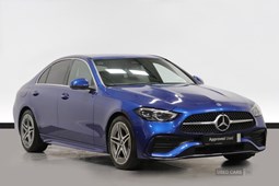 Mercedes-Benz C-Class Saloon (21 on) C200 AMG Line 4dr 9G-Tronic For Sale - Isaac Agnew Mercedes-Benz of Belfast, Belfast