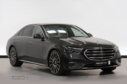 Mercedes-Benz E-Class Saloon (23 on) E220d Exclusive Edition 4dr 9G-Tronic For Sale - Isaac Agnew Mercedes-Benz of Belfast, Belfast