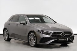 Mercedes-Benz A-Class Hatchback (18 on) A180 AMG Line Premium Plus 5dr Auto For Sale - Isaac Agnew Mercedes-Benz of Belfast, Belfast