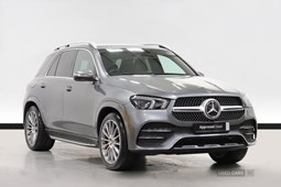Mercedes-Benz GLE SUV (19 on) GLE 300 d 4Matic AMG Line Premium 7 seats 9G-Tronic auto 5d For Sale - Isaac Agnew Mercedes-Benz of Belfast, Belfast