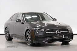 Mercedes-Benz C-Class Saloon (21 on) C300 AMG Line Premium Plus 4dr 9G-Tronic For Sale - Isaac Agnew Mercedes-Benz of Belfast, Belfast