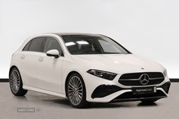 Mercedes-Benz A-Class Hatchback (18 on) A200 AMG Line Premium Plus 5dr Auto For Sale - Isaac Agnew Mercedes-Benz of Belfast, Belfast