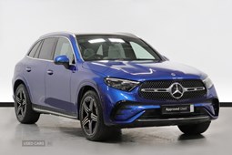 Mercedes-Benz GLC SUV (22 on) GLC 220d 4Matic AMG Line Premium 5dr 9G-Tronic For Sale - Isaac Agnew Mercedes-Benz of Belfast, Belfast