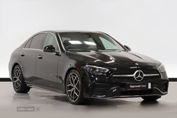 Mercedes-Benz C-Class Saloon (21 on) C300d AMG Line Premium Plus 4dr 9G-Tronic For Sale - Isaac Agnew Mercedes-Benz of Belfast, Belfast