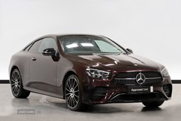 Mercedes-Benz E-Class Coupe (17-23) E300d 4Matic AMG Line Night Ed Pre+ 2dr 9G-Tronic For Sale - Isaac Agnew Mercedes-Benz of Belfast, Belfast